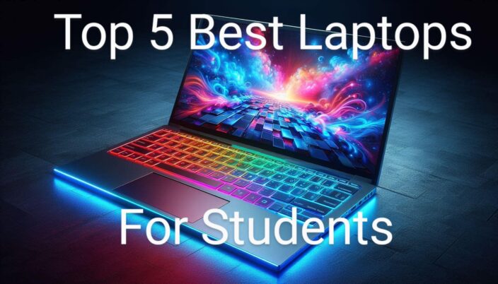 Top ‍5 Best Laptops for Students