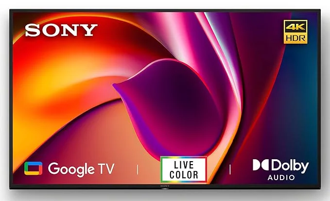 Sony Bravia KD-43X64L 43-Inch 4K Ultra HD Smart Google TV | Best Price in India, Features & Review