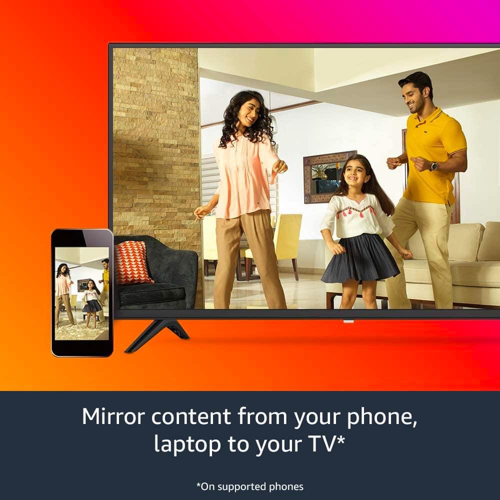 Amazon Fire TV Stick Lite with all-new Alexa Voice Remote Lite (no TV controls), HD streaming device | Now with App controls 6 61Xop6bSueL. SL1000