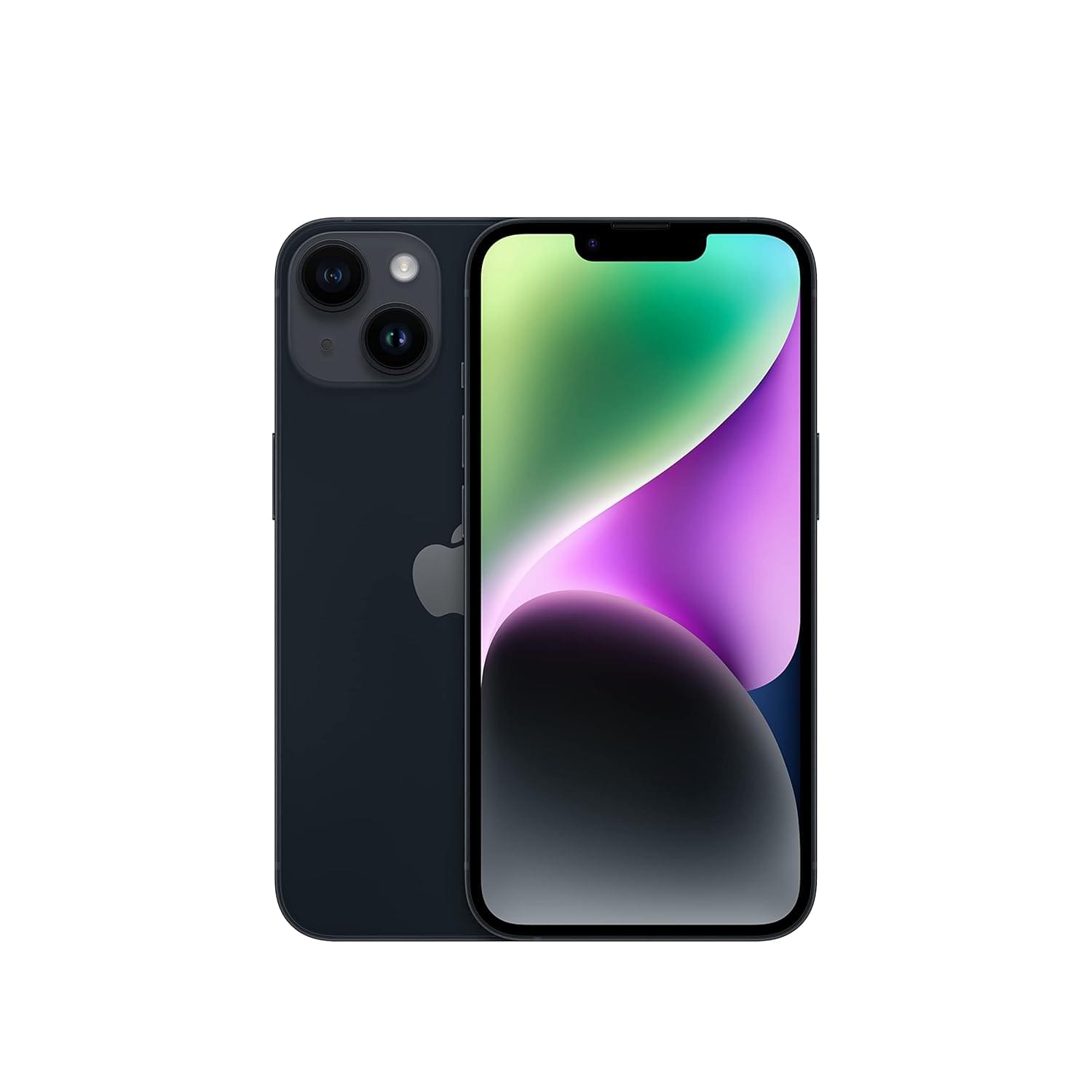 Apple iPhone 14 (512 GB) – Midnight Apple iPhone 14 (512 GB) – Midnight