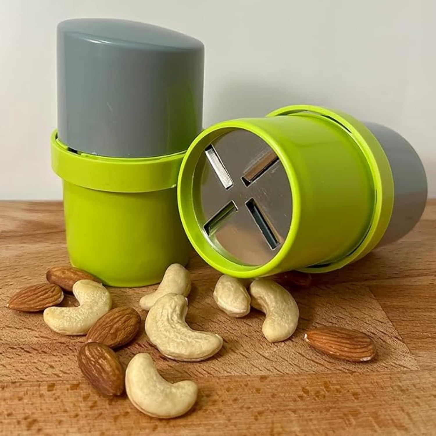 TAZLYN dry fruits cutter slicer fine PACK OF 1 smart kitchen gadgets for dry fruit chopper badam cutter machine hand nuts cutter chopper for kitchen items for gift home gadgets TAZLYN dry fruits cutter slicer fine PACK OF 1 smart kitchen gadgets for dry fruit chopper badam cutter machine hand nuts cutter chopper for kitchen items for gift home gadgets