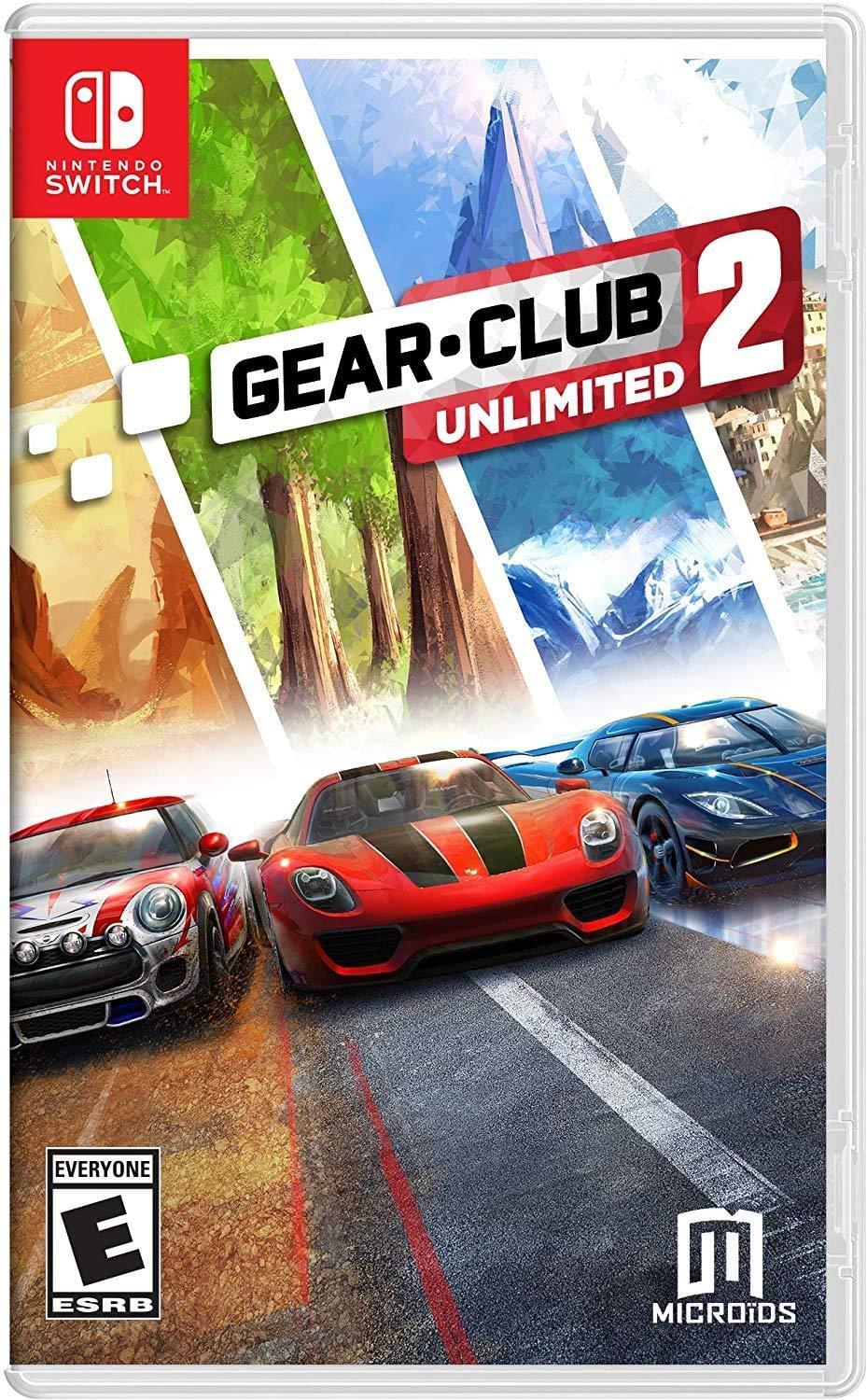 Gear Club Unlimited 2 Gear Club Unlimited 2